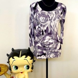 Daisy Fuentes Top Size M